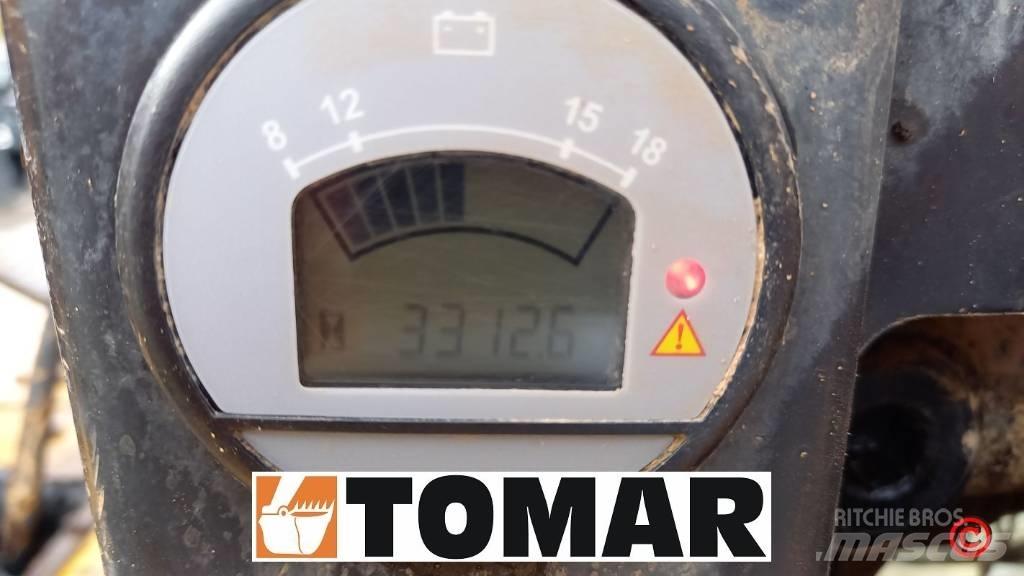 Thwaites 9T Demperi za gradilišta