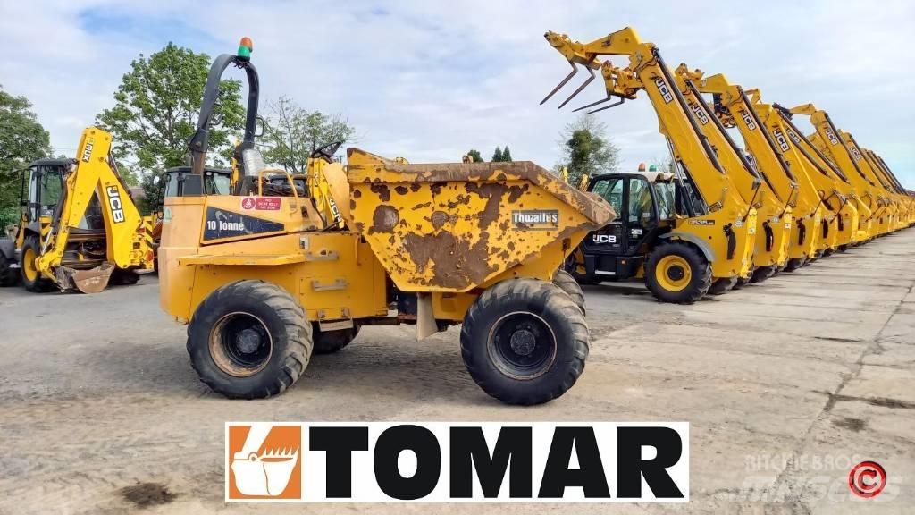 Thwaites 9T Demperi za gradilišta