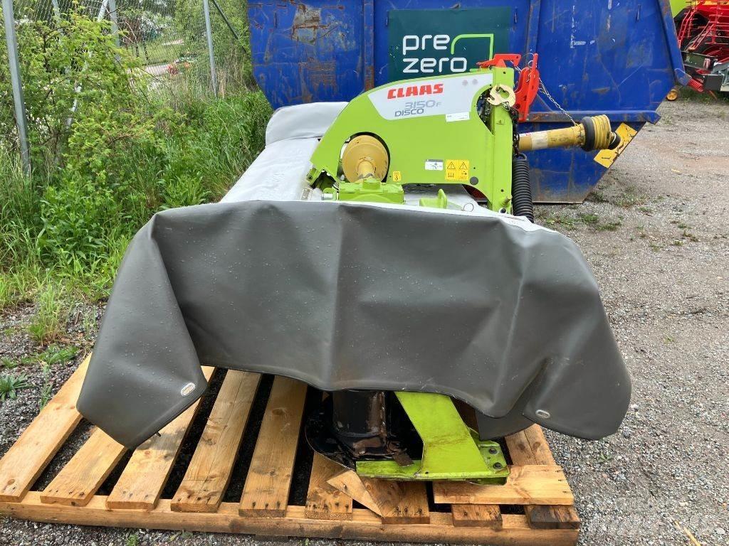 CLAAS disco 3150 f Uređaji za kosilice