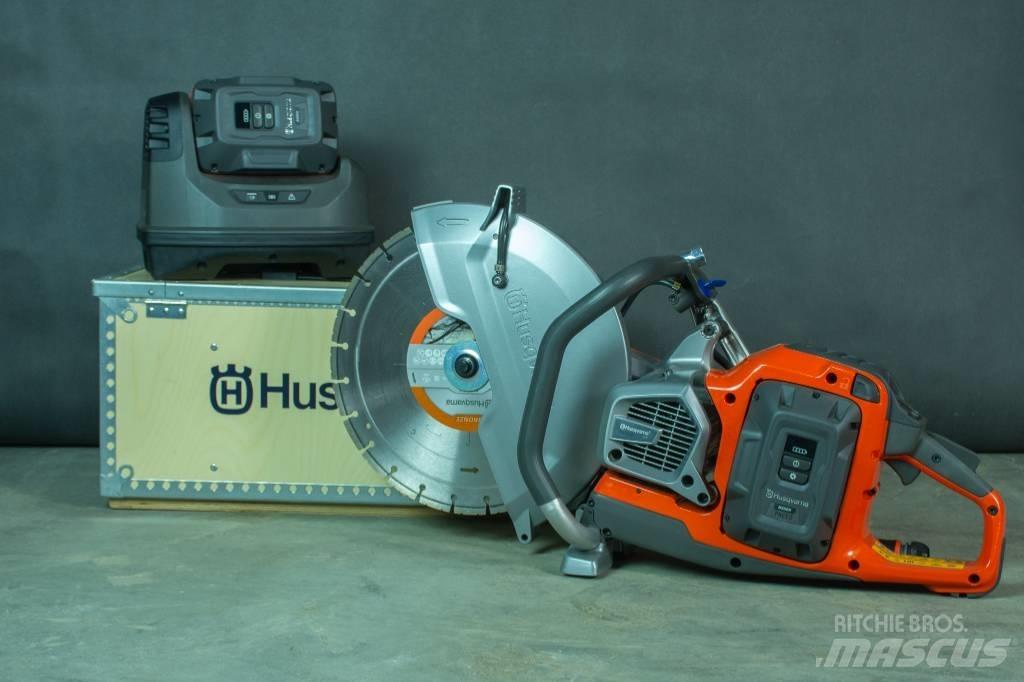 Husqvarna K1 akku Pile za stijene i beton