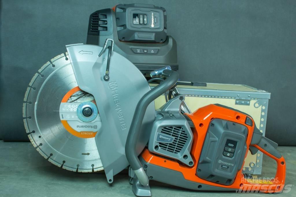 Husqvarna K1 akku Pile za stijene i beton