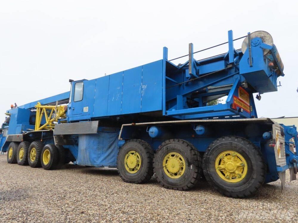 Demag TC 1200 Rabljene dizalice za težak teren