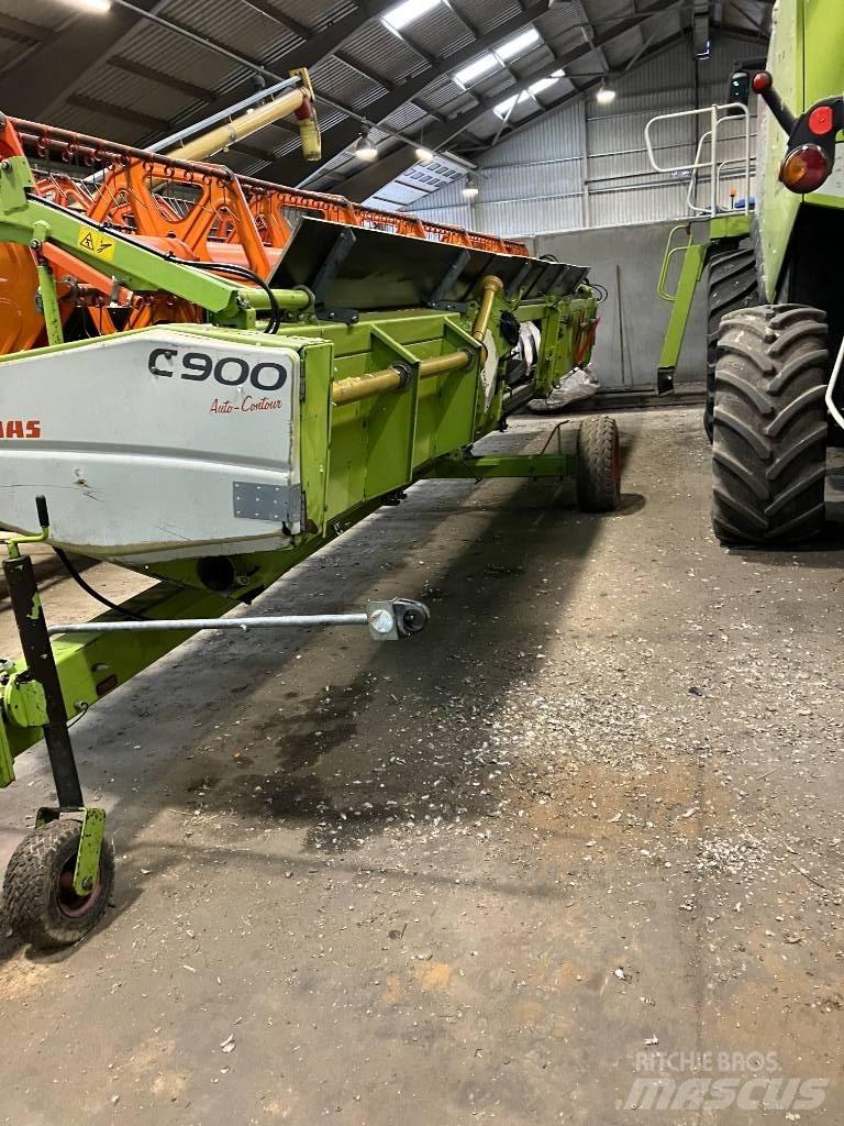 CLAAS C 900 Glave hederi za kombajne