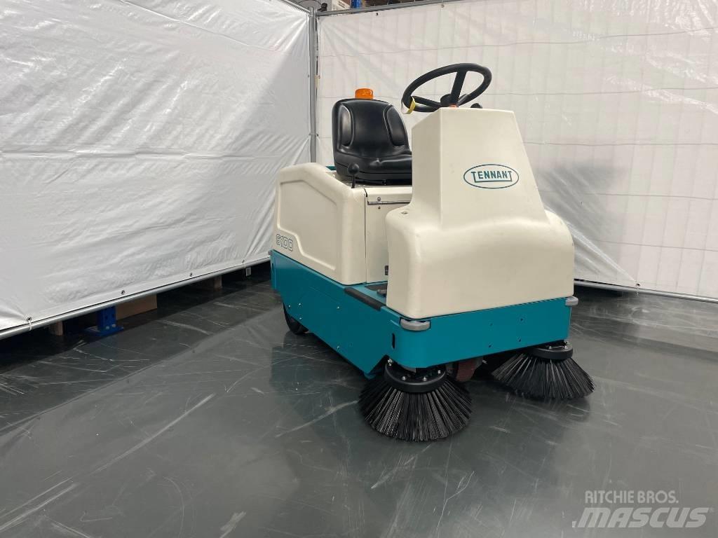 Tennant 6100 Strojevi za metenje