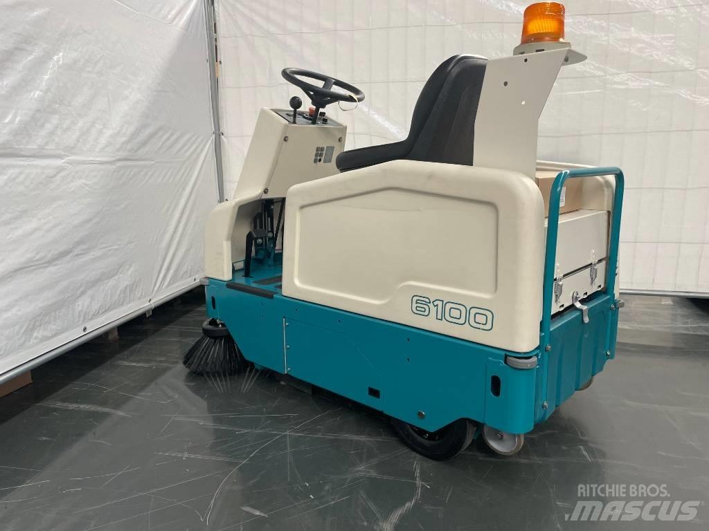 Tennant 6100 Strojevi za metenje
