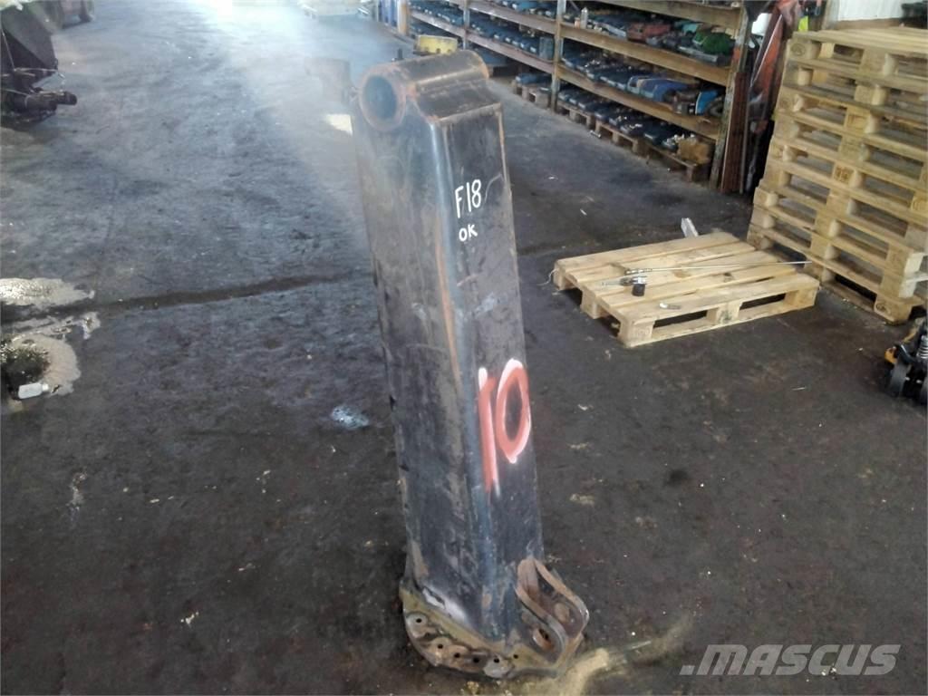 Rottne F18 Kranovi za stabla