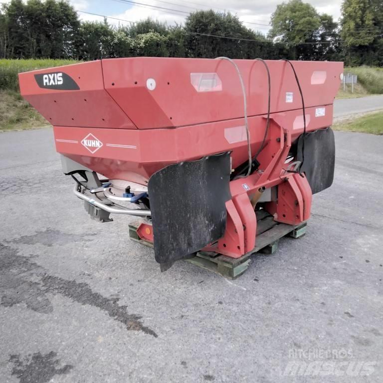 Kuhn Axis 40.1 Rasipači mineralnog  gnojiva