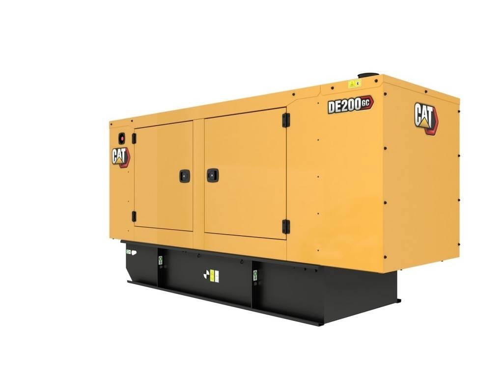 CAT DE200GC Ostali agregati