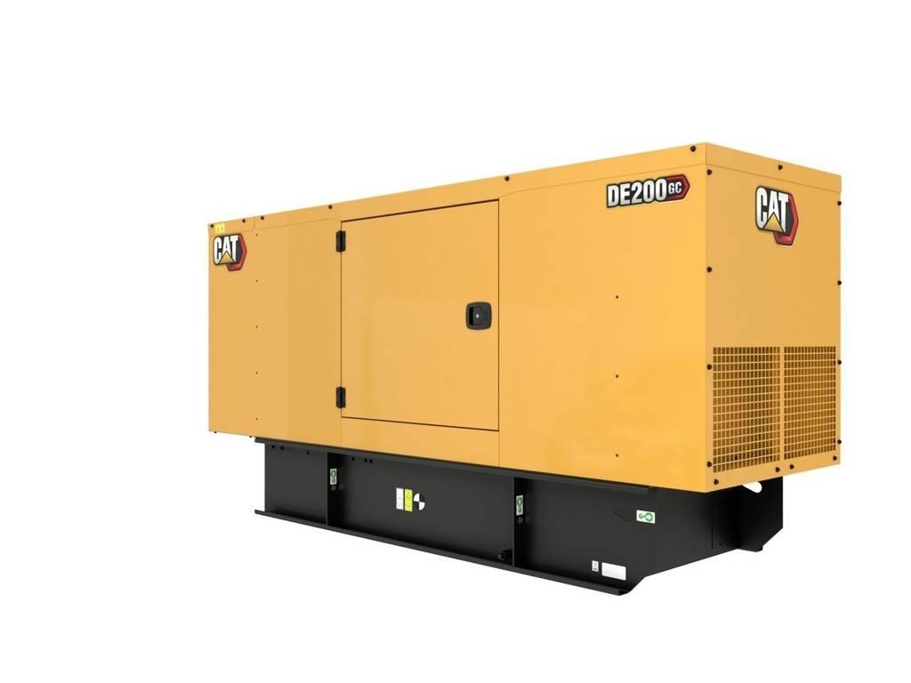 CAT DE200GC Ostali agregati