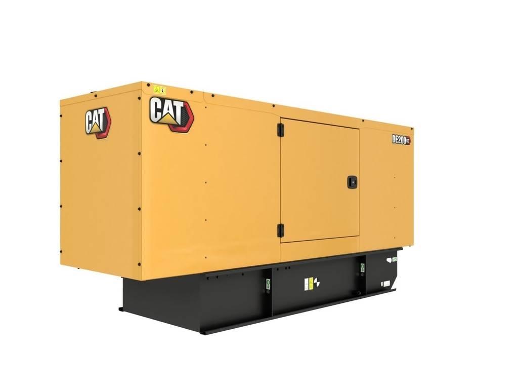CAT DE200GC Ostali agregati
