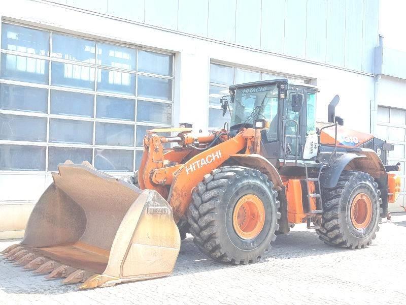 Hitachi ZW 310-6 Utovarivači na kotačima