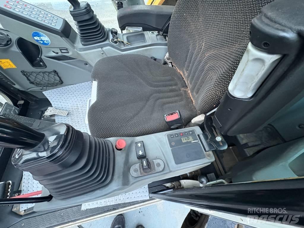 Liebherr LH 26 M Bageri za manipuliranje materijalom / otpadom