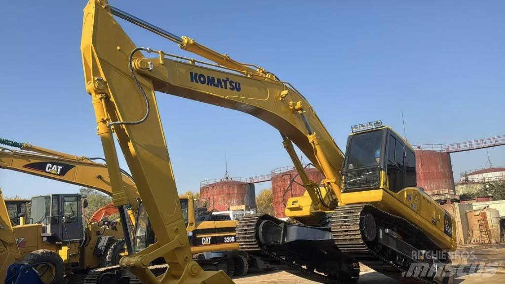 Komatsu PC 300 Bageri gusjeničari
