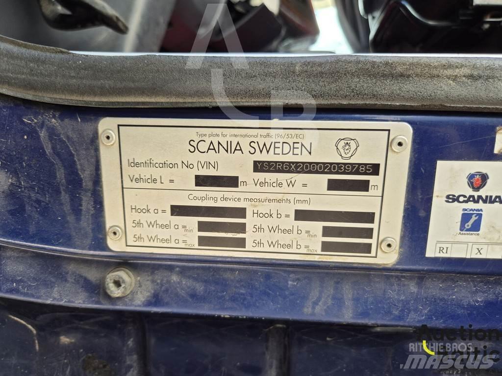 Scania R 500 LA Traktorske jedinice