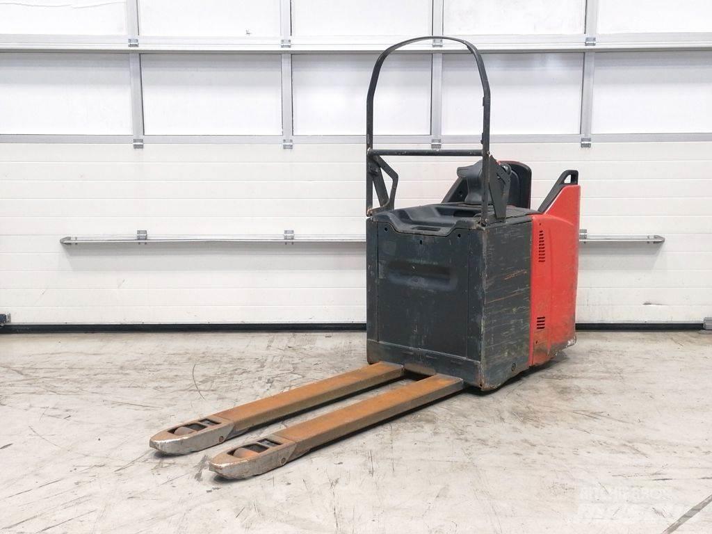 Linde T20SP Nisko podizni električni viličar