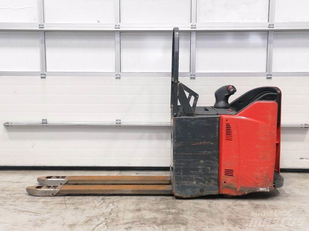 Linde T20SP Nisko podizni električni viličar