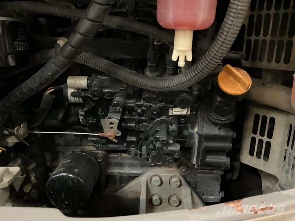 Yanmar Vio 50 U Mini bageri <7t