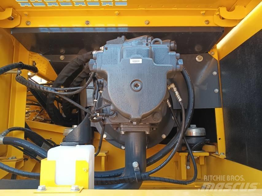 Komatsu PC 450 Bageri gusjeničari