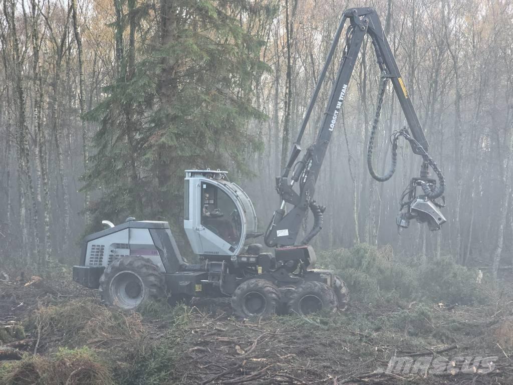 Logset 5 H Harversteri