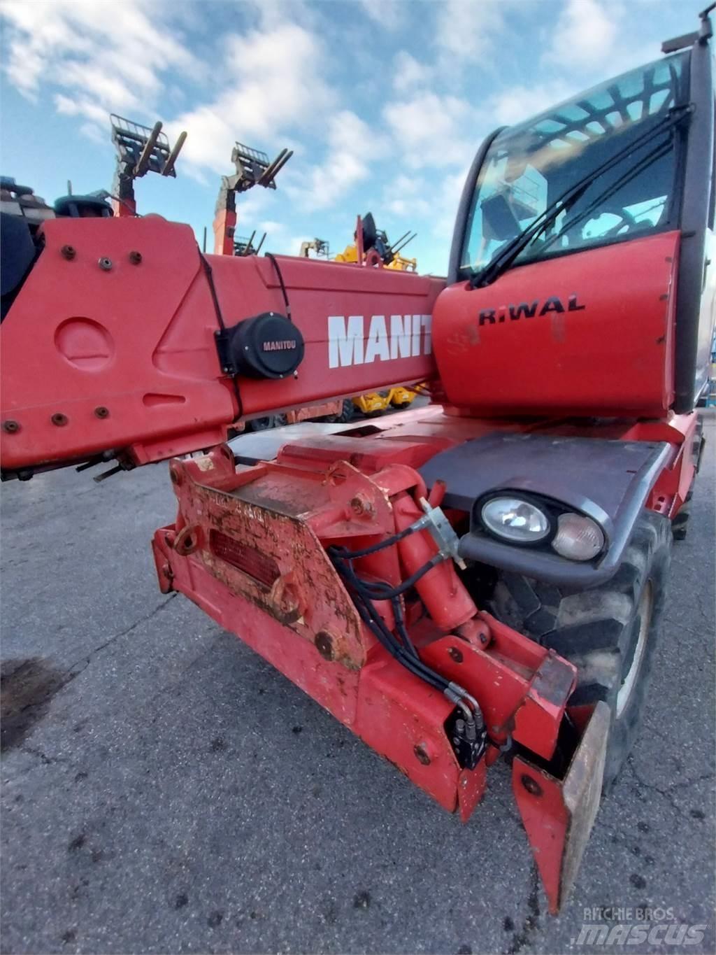 Manitou 2150MRT Teleskopski viličari