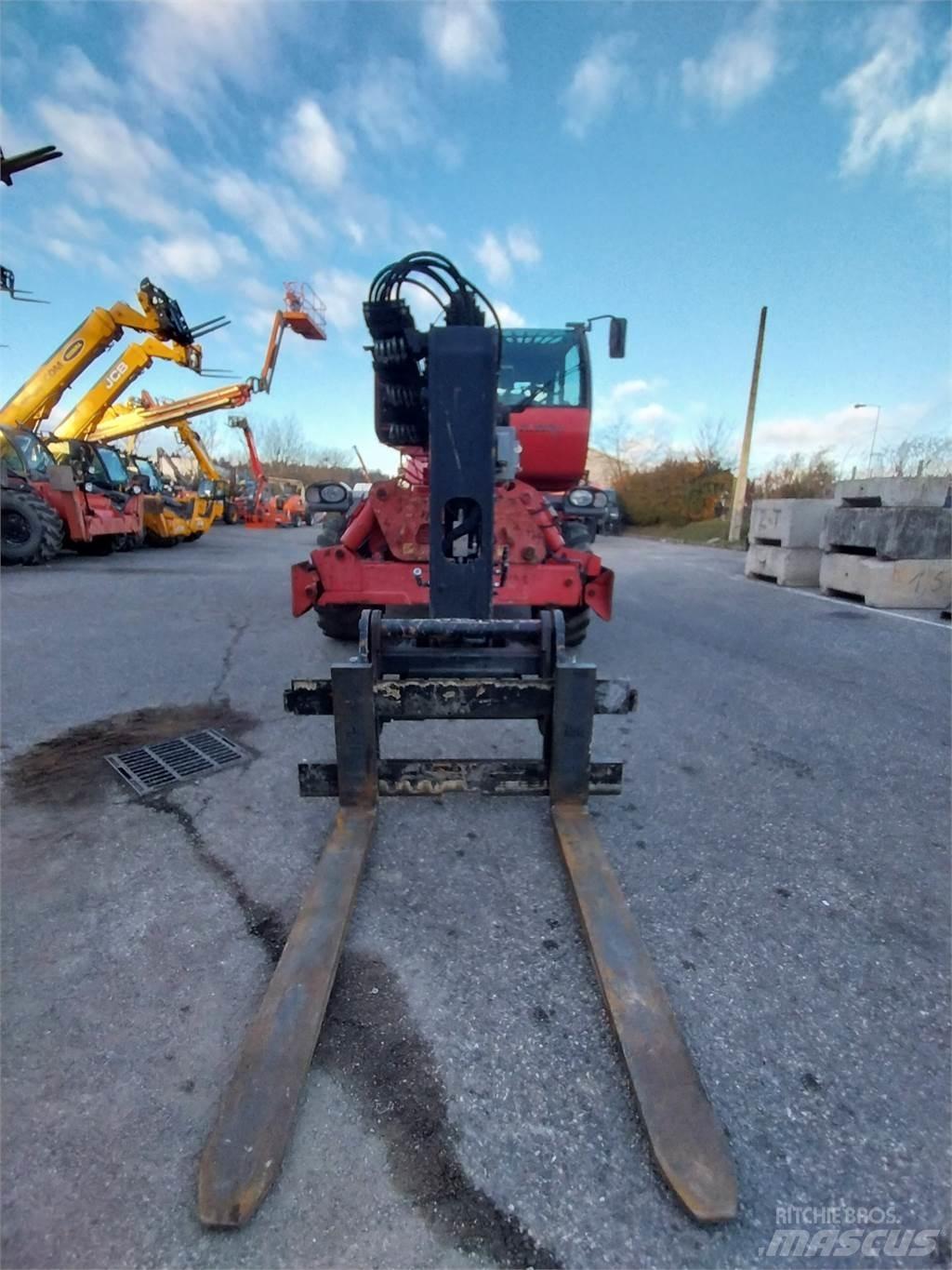Manitou 2150MRT Teleskopski viličari