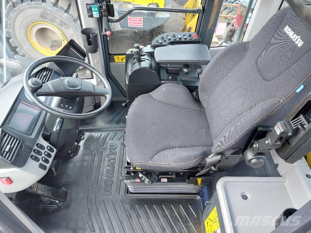 Komatsu WA470-8 Utovarivači na kotačima