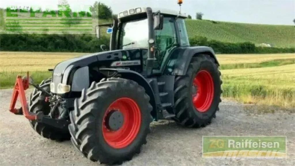 Fendt 924 vario Traktori