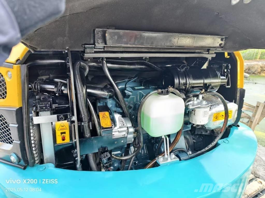 Kubota U 35 Mini bageri <7t
