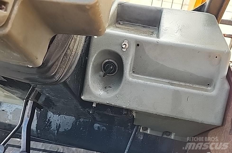 JCB 506 CHL Teleskopski viličari