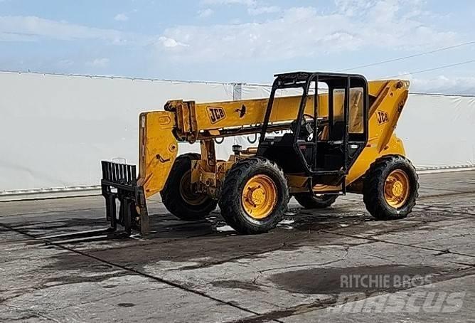 JCB 506 CHL Teleskopski viličari