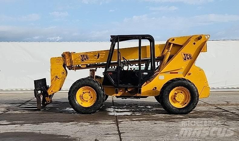 JCB 506 CHL Teleskopski viličari
