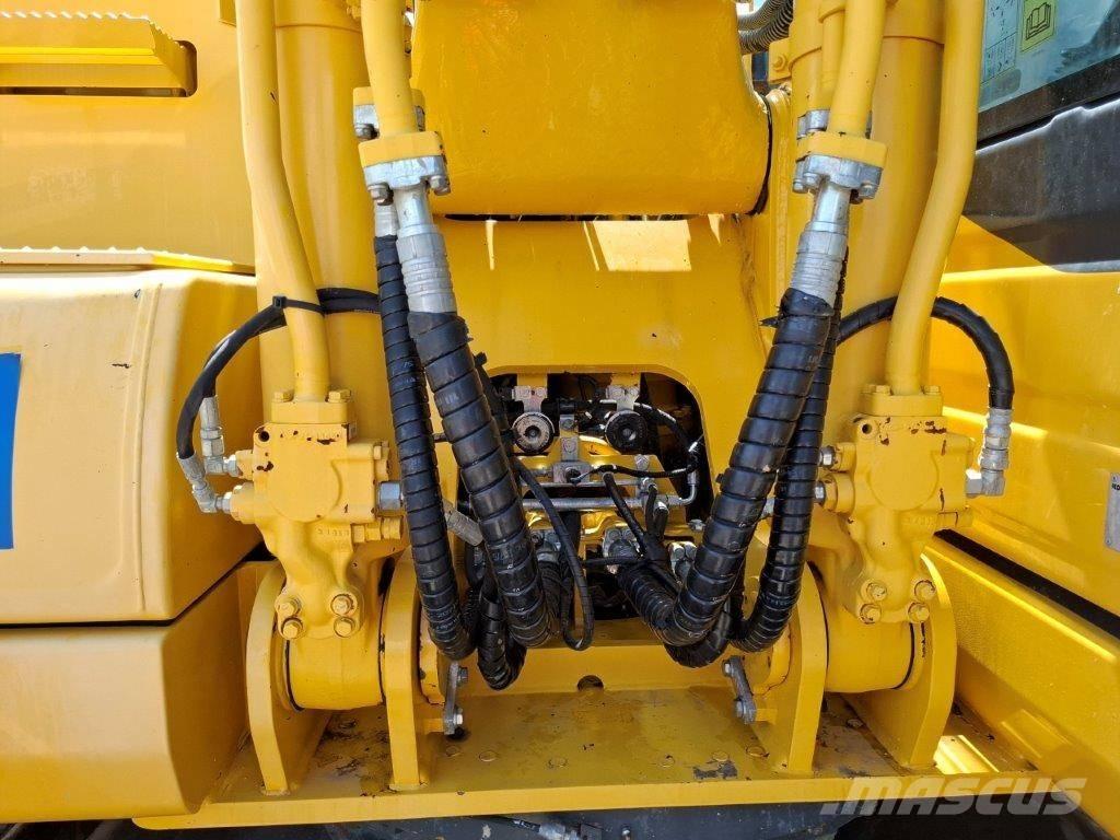 Komatsu PC240LC-10 Bageri gusjeničari