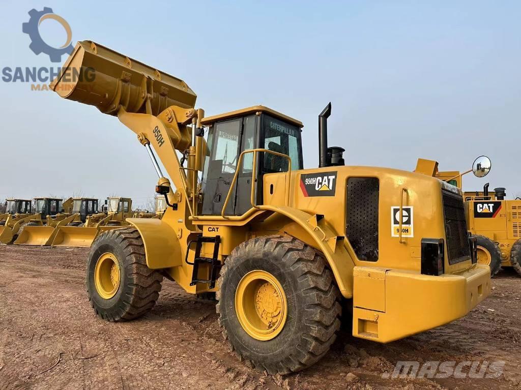 CAT 950 H Utovarivači na kotačima