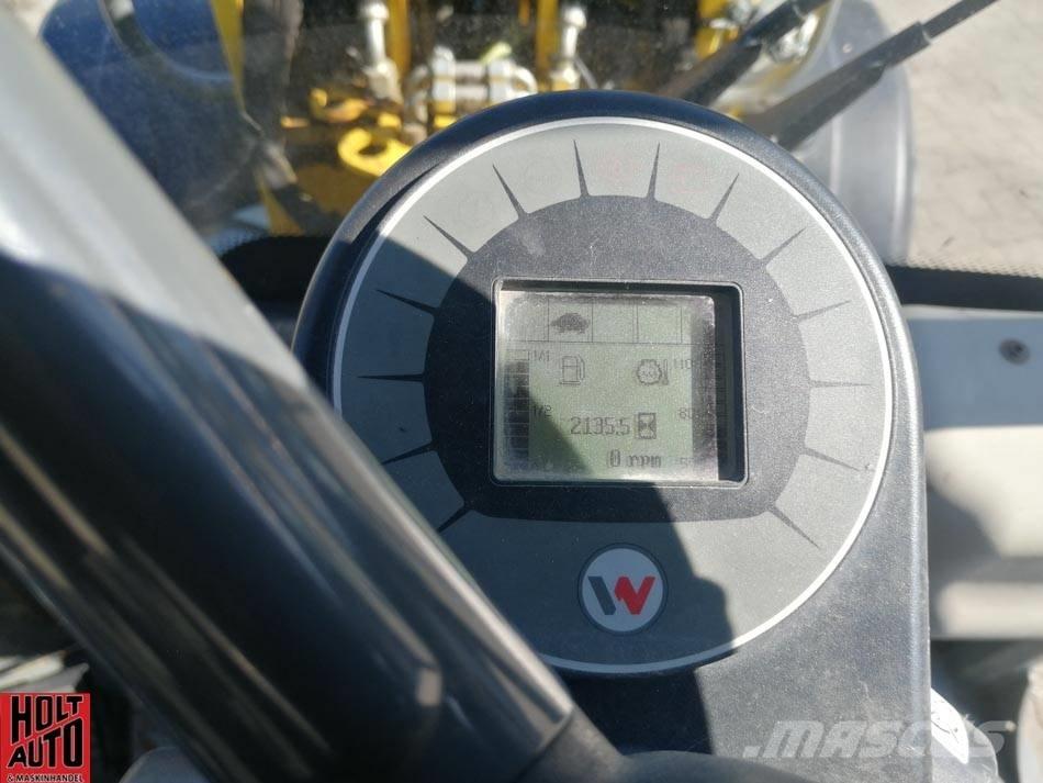 Weidemann 2070 CX Mini utovarivači