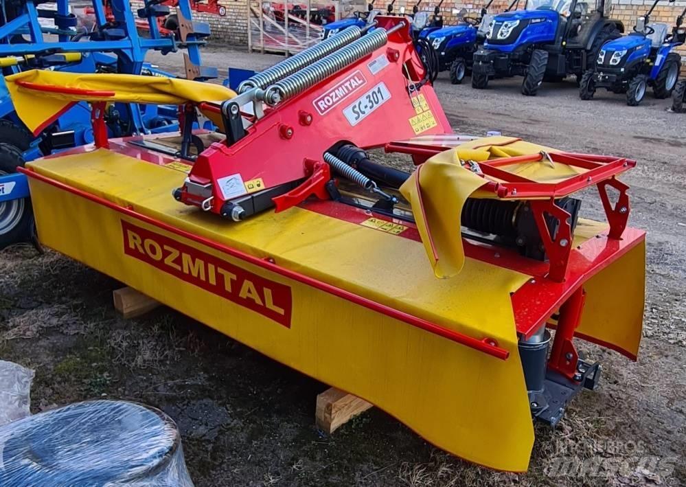 Rozmital SC-301 Kosilice