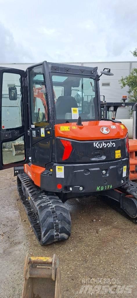 Kubota U 50-5 Mini bageri <7t