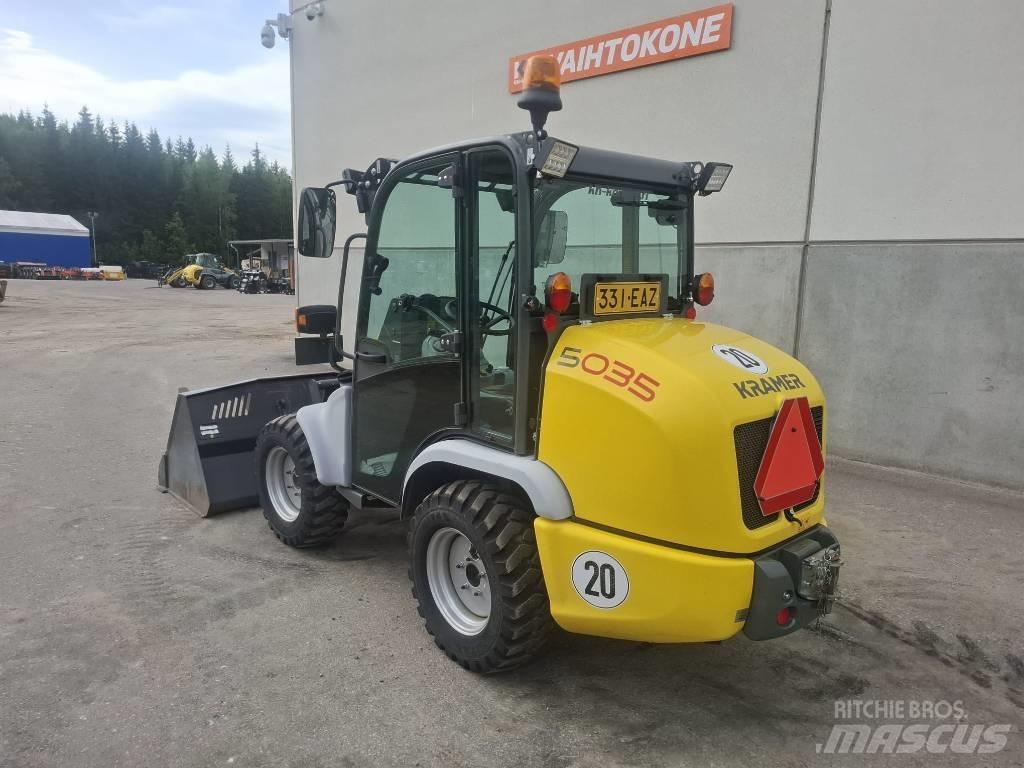 Kramer 5035 Utovarivači na kotačima