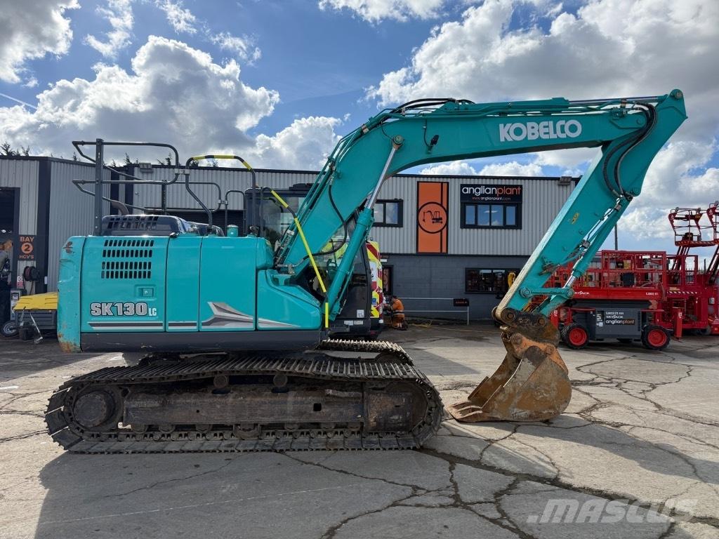 Kobelco SK 130 LC Bageri gusjeničari