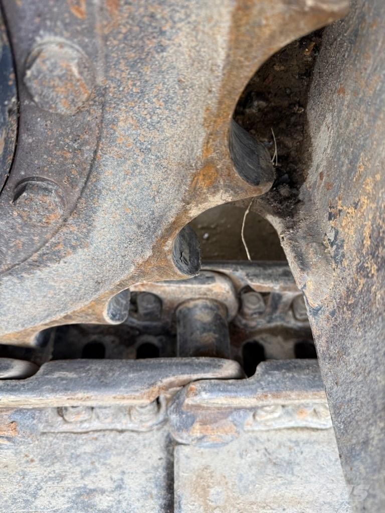 Kobelco SK 130 LC Bageri gusjeničari