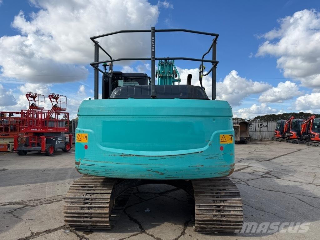 Kobelco SK 130 LC Bageri gusjeničari