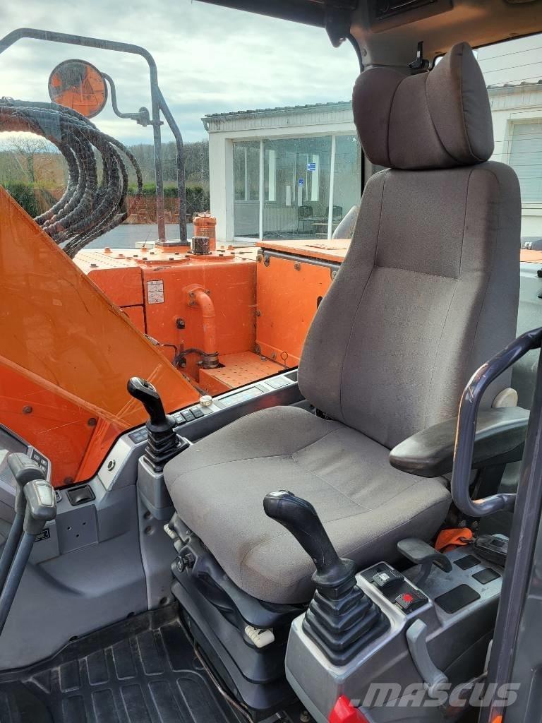 Doosan DX 140 LCR-3 Bageri gusjeničari