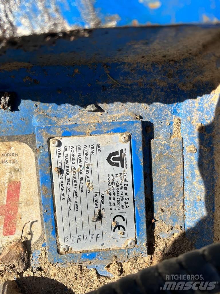 Trevibenne FR38 Škare