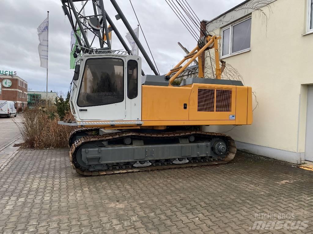 Liebherr HS 833 HD Kabelski kopači