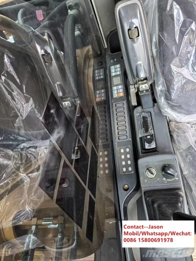 CAT 336D2l Bageri gusjeničari