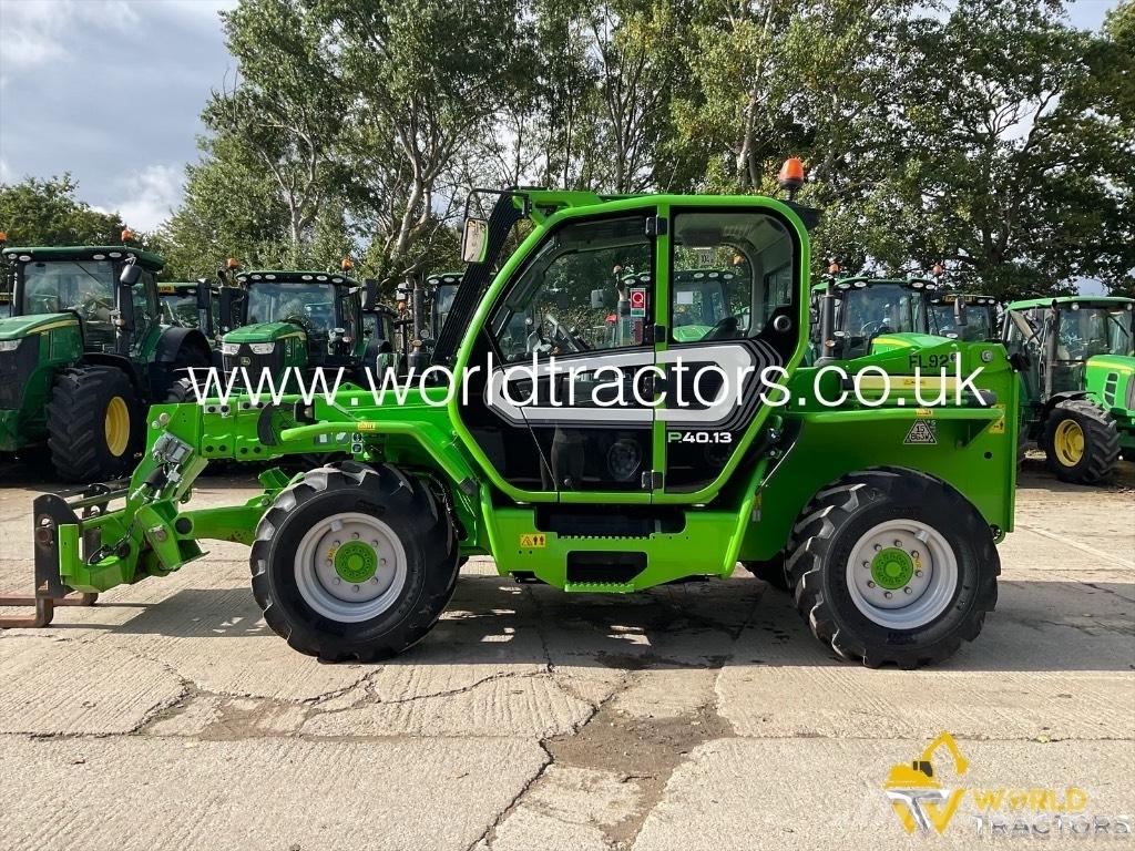 Merlo P 40.13 Teleskopski utovarivači na kotačima