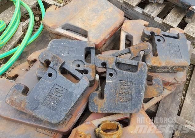 Kubota Pesos Kubota Šasije I ovjese
