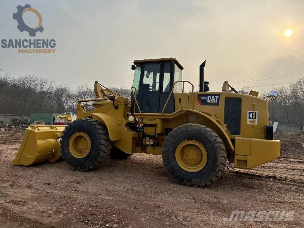 CAT 950H Utovarivači na kotačima