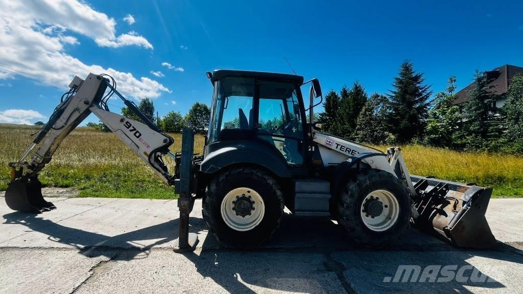 Terex 970 Elite Utovarni rovokopači