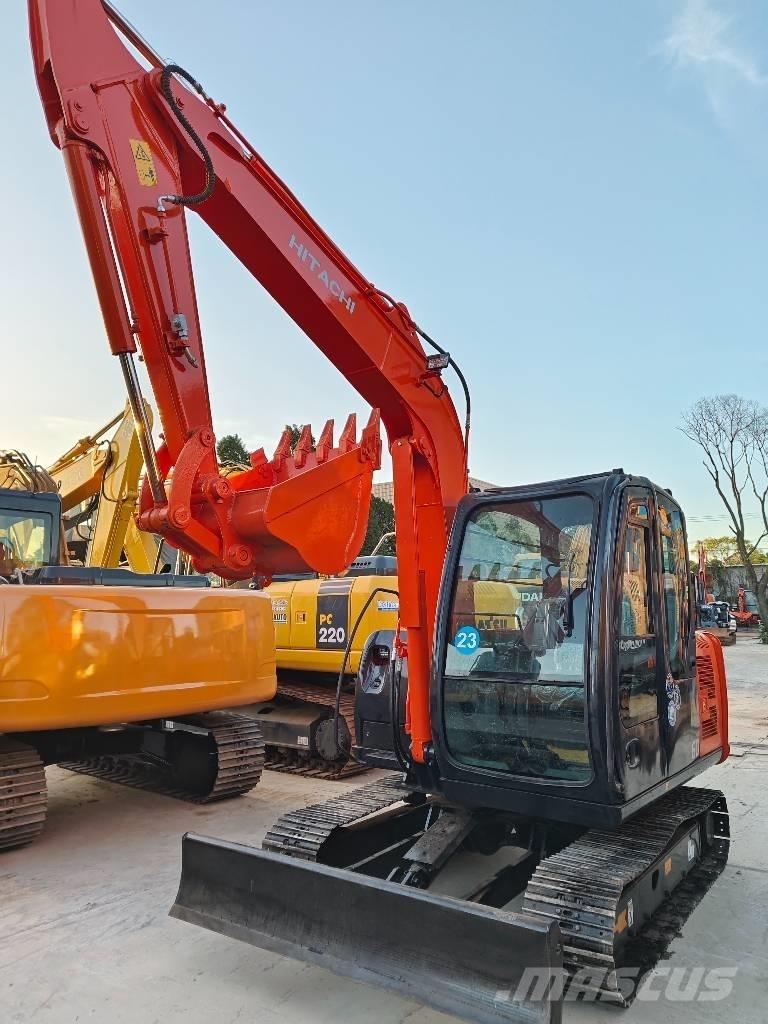 Hitachi ZX 60 Mini bageri <7t
