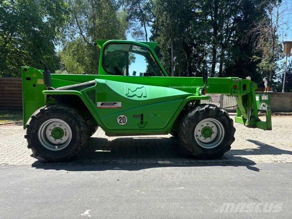 Merlo P 40.9 Plus Teleskopski viličari